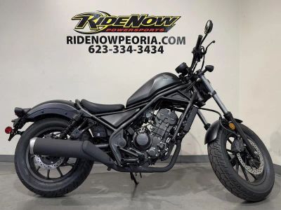 2025 Honda Rebel 300 - Photo 1