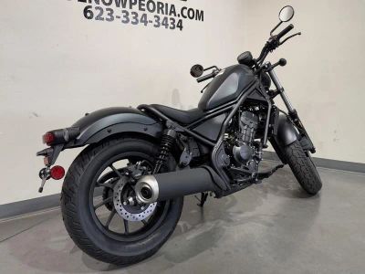 2025 Honda Rebel 300 - Photo 6
