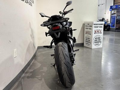 2026 CFMOTO 675NK - Photo 6