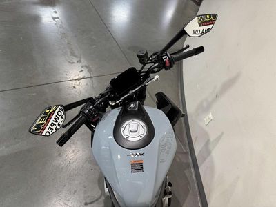 2026 CFMOTO 675NK - Photo 11