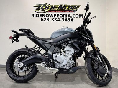 2026 CFMOTO 675NK - Photo 7