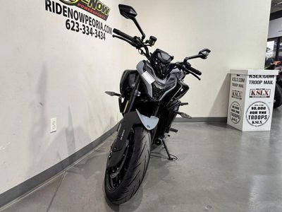 2026 CFMOTO 675NK - Photo 3