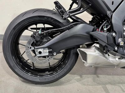 2026 CFMOTO 675NK - Photo 12