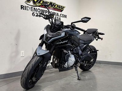 2026 CFMOTO 675NK - Photo 2
