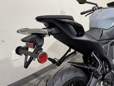 2026 CFMOTO 675NK - Photo 13