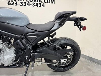 2026 CFMOTO 675NK - Photo 10