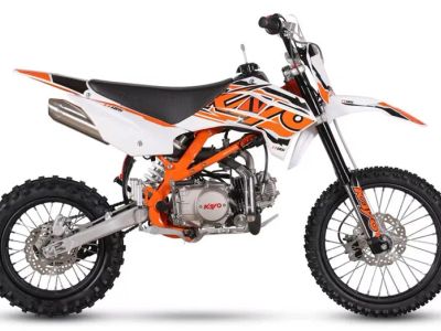 2026 Kayo TT 125 - Photo 1