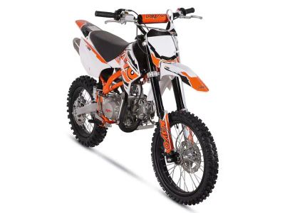 2026 Kayo TT 125 - Photo 3