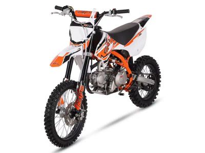 2026 Kayo TT 125 - Photo 4