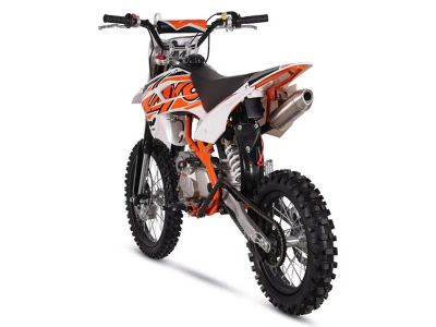 2026 Kayo TT 125 - Photo 7