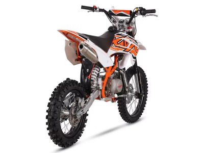 2026 Kayo TT 125 - Photo 6