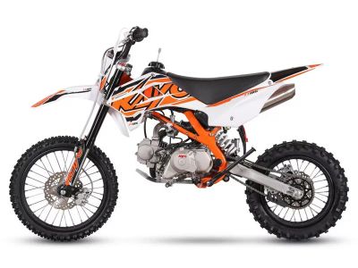 2026 Kayo TT 125 - Photo 2