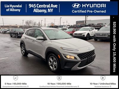 2023 Hyundai Kona SEL - Photo 2