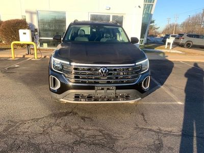 2025 Volkswagen Atlas 2.0T SE W/Technology — photo 9 view