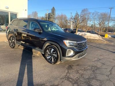 2025 Volkswagen Atlas 2.0T SE W/Technology — photo 8 view