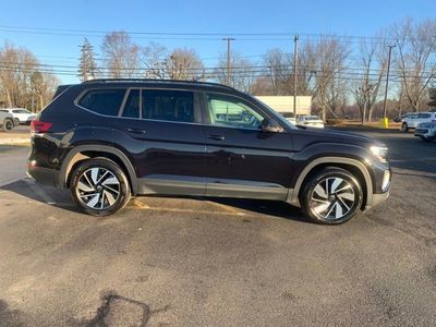 2025 Volkswagen Atlas 2.0T SE W/Technology — photo 7 view