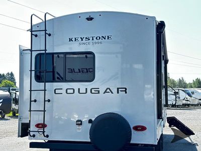 2026 Keystone RV Cougar Half-Ton - Photo 7
