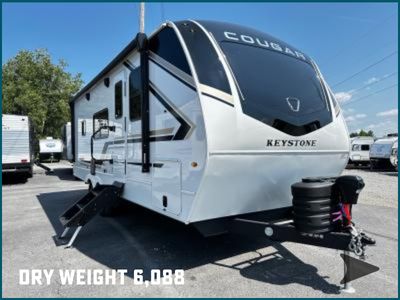 2026 Keystone RV Cougar Half-Ton - Photo 3