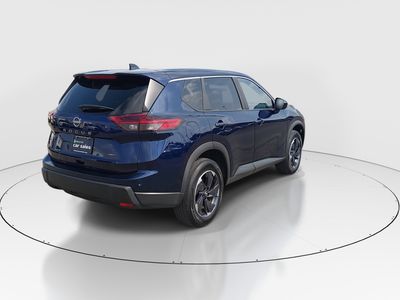 2025 Nissan Rogue — photo 7 view