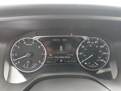 2025 Nissan Rogue — photo 14 view