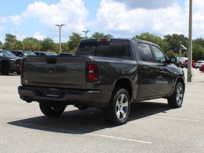 2026 RAM 1500 — side profile view