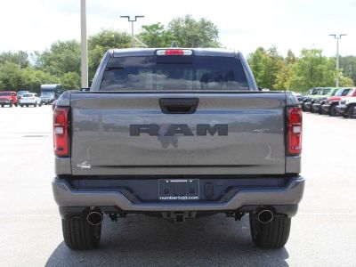 2026 RAM 1500 — rear three-quarter view