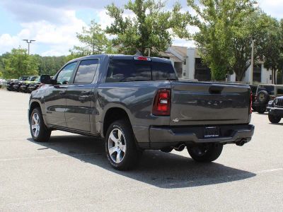 2026 RAM 1500 — interior view