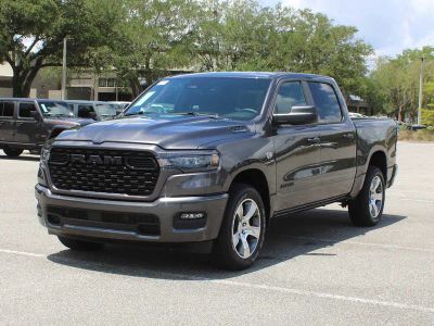 2026 RAM 1500 — detail view