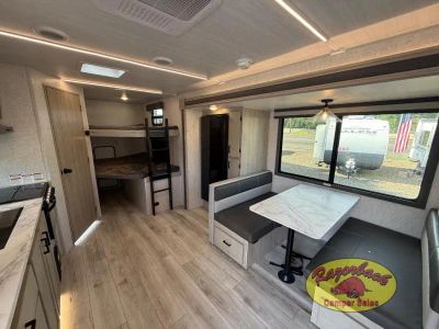 2025 EAST TO WEST Alta — engine compartment view
