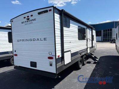 2026 Keystone RV Springdale - Photo 23