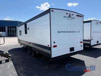 2026 Keystone RV Springdale - Photo 22