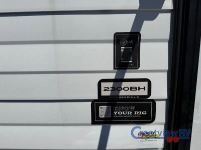 2026 Keystone RV Springdale - Photo 24
