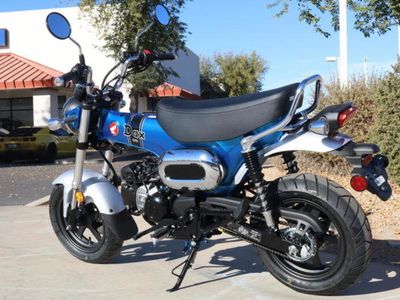 2025 Honda Dax 125 - Photo 5
