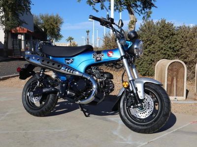 2025 Honda Dax 125 - Photo 2