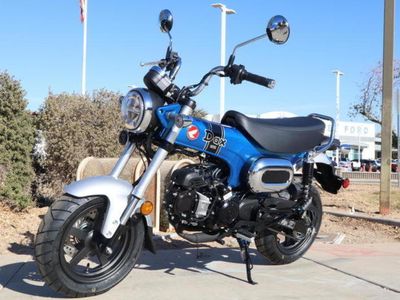 2025 Honda Dax 125 - Photo 3