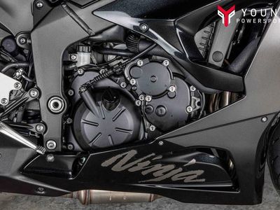 2026 Kawasaki Ninja ZX-6R ABS - Photo 3