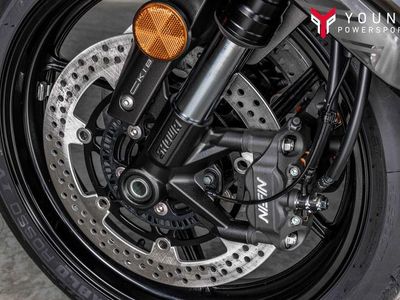 2026 Kawasaki Ninja ZX-6R ABS - Photo 12