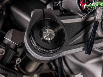 2026 Kawasaki Ninja ZX-6R ABS - Photo 19