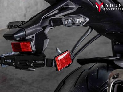 2026 Kawasaki Ninja ZX-6R ABS - Photo 8