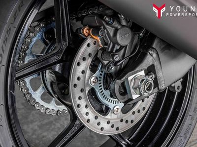 2026 Kawasaki Ninja ZX-6R ABS - Photo 7