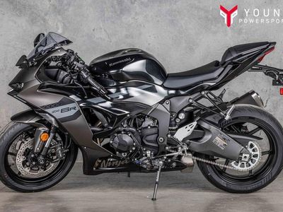 2026 Kawasaki Ninja ZX-6R ABS - Photo 1