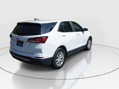 2024 Chevrolet Equinox — photo 7 view