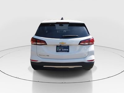 2024 Chevrolet Equinox — engine compartment view