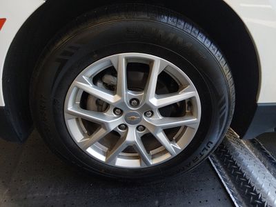 2024 Chevrolet Equinox — photo 11 view