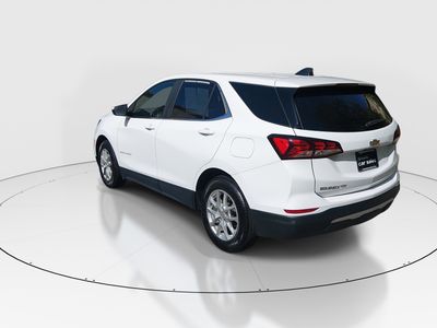 2024 Chevrolet Equinox — detail view