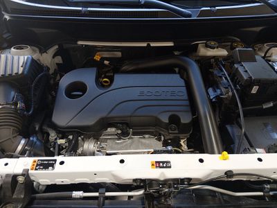 2024 Chevrolet Equinox — photo 9 view