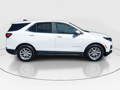 2024 Chevrolet Equinox — photo 8 view