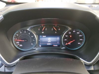 2024 Chevrolet Equinox — photo 14 view