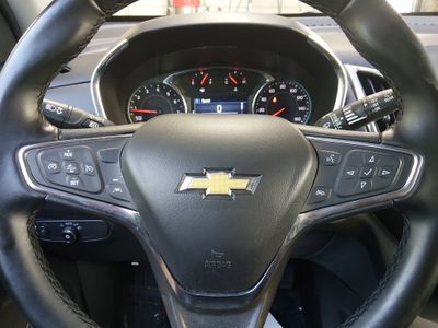 2024 Chevrolet Equinox — photo 12 view