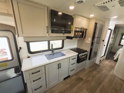 2027 Entegra ODYSSEY — photo 10 view